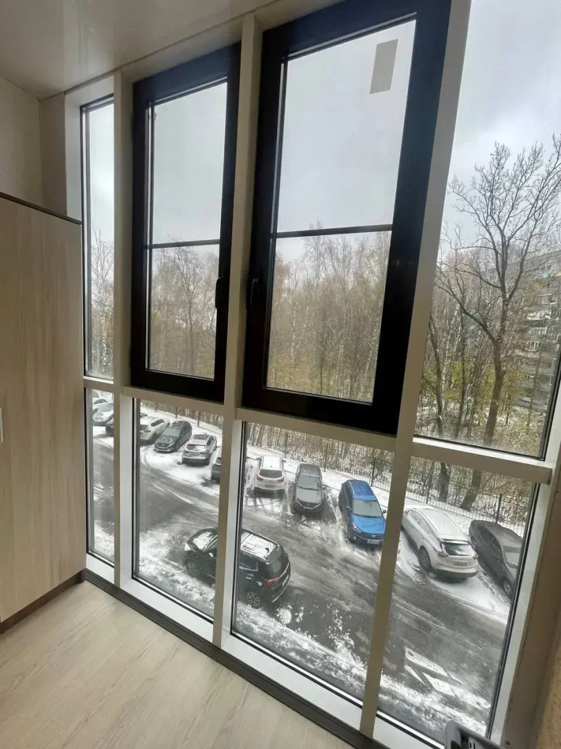 Квартира 1-Комнатная для 3 Гостей