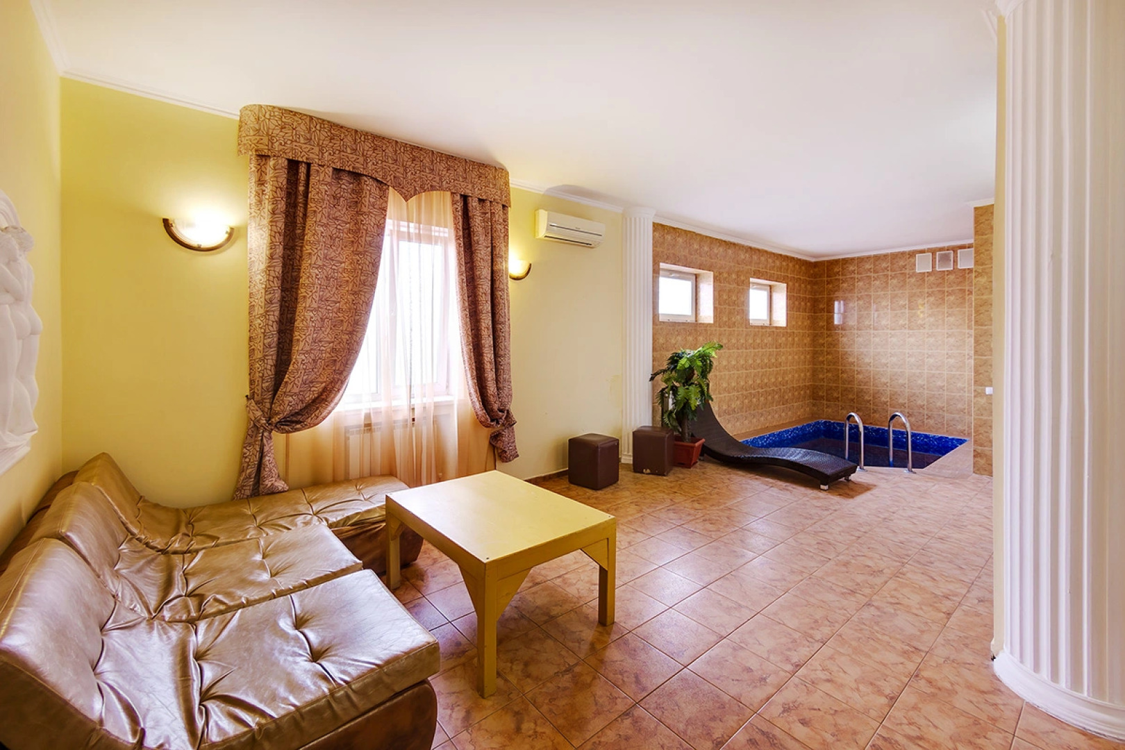 Отель Вилла Марс