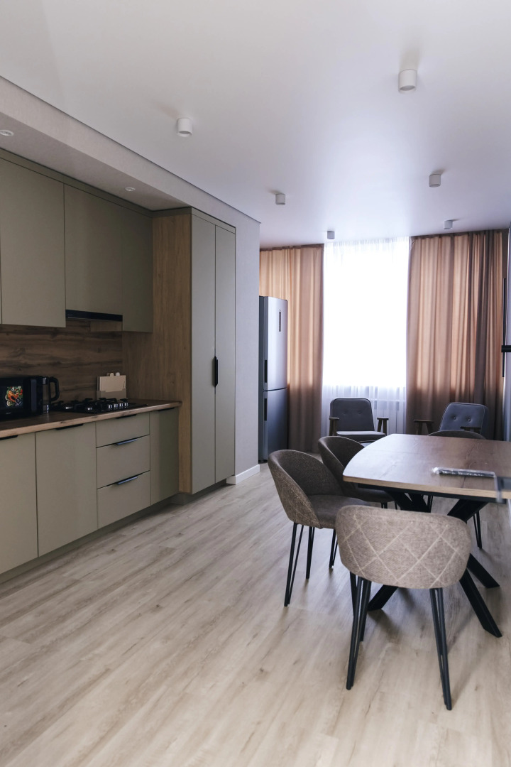 Квартира Пятигорская 43