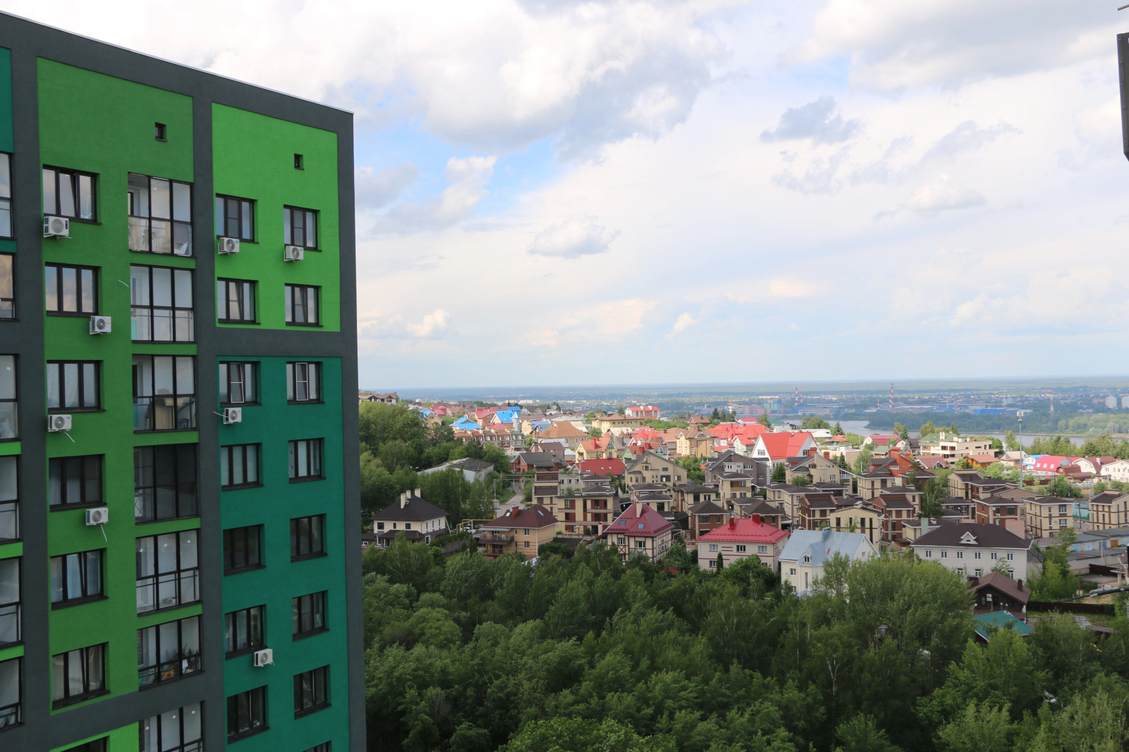 Квартира Уютная Студия Подкова на Родионова 2