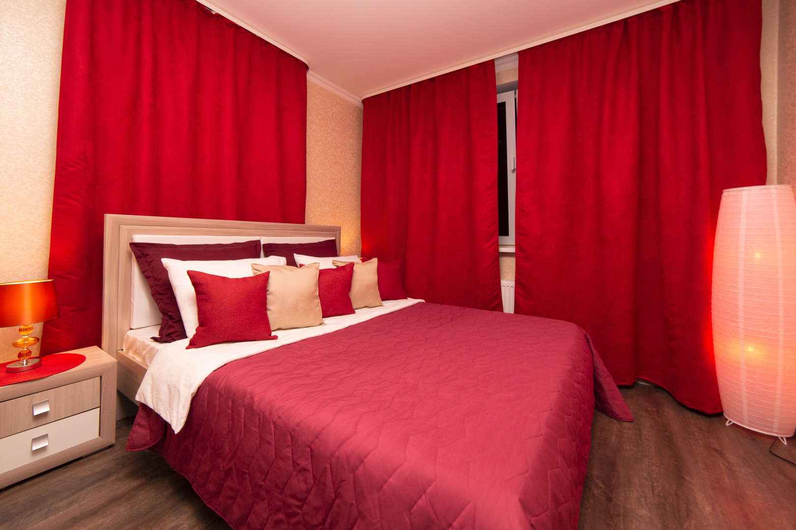 Апартаменты Novin квартал с видом во двор