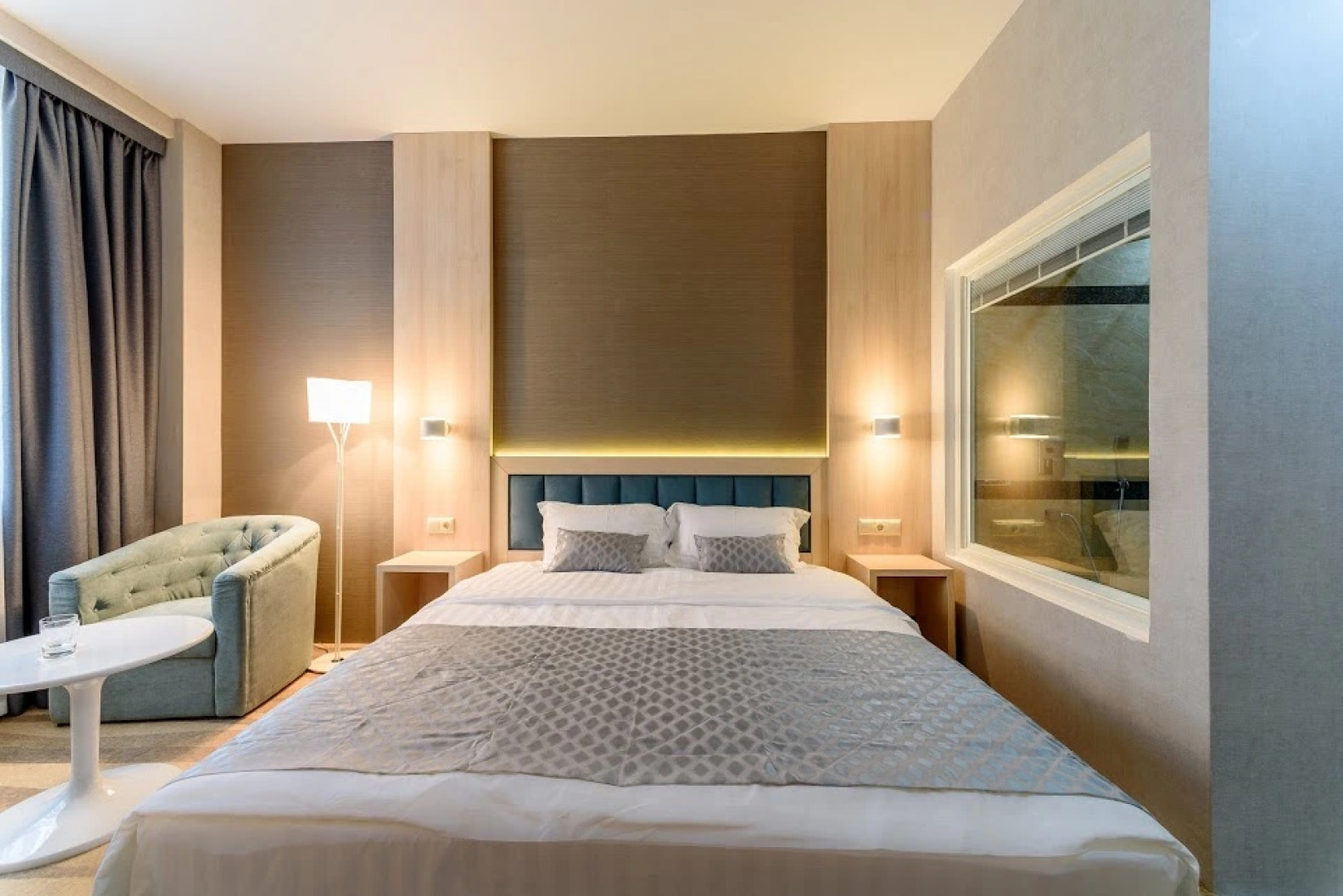 Отель Grand Spa Avax