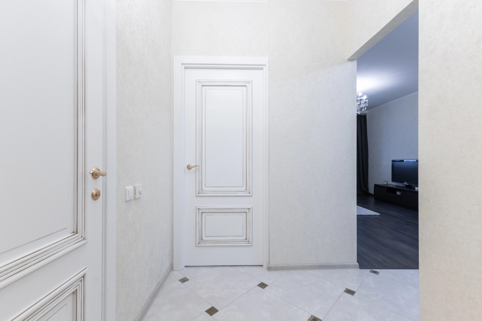 Апартаменты ЖК современник