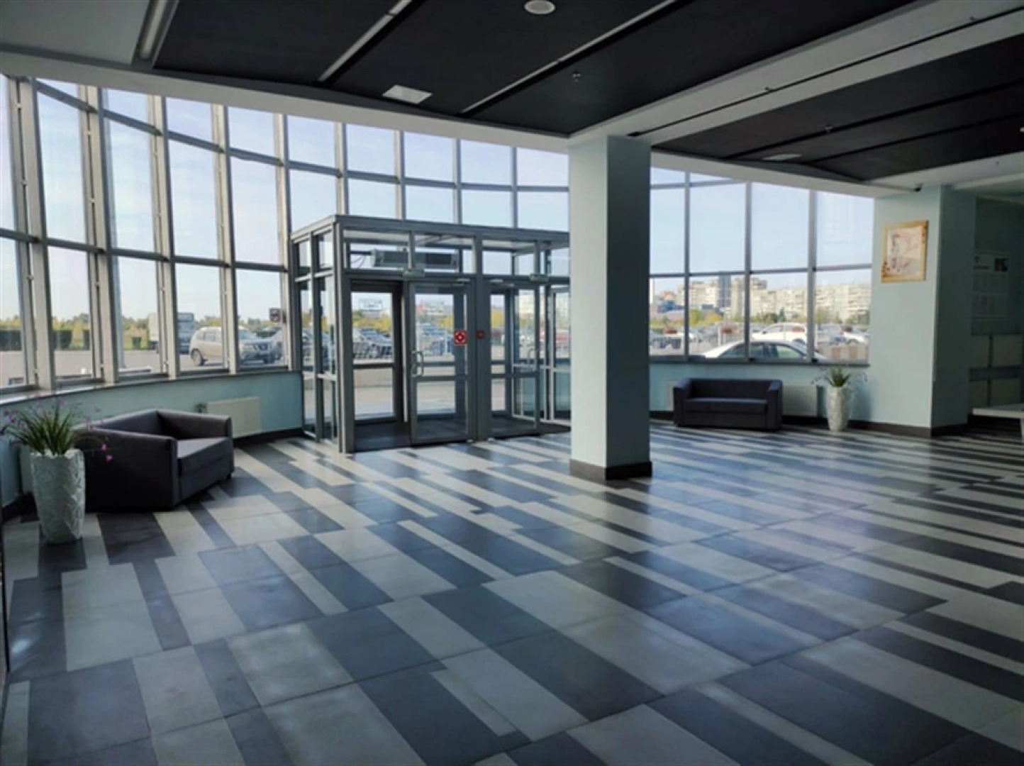 Отель Континент