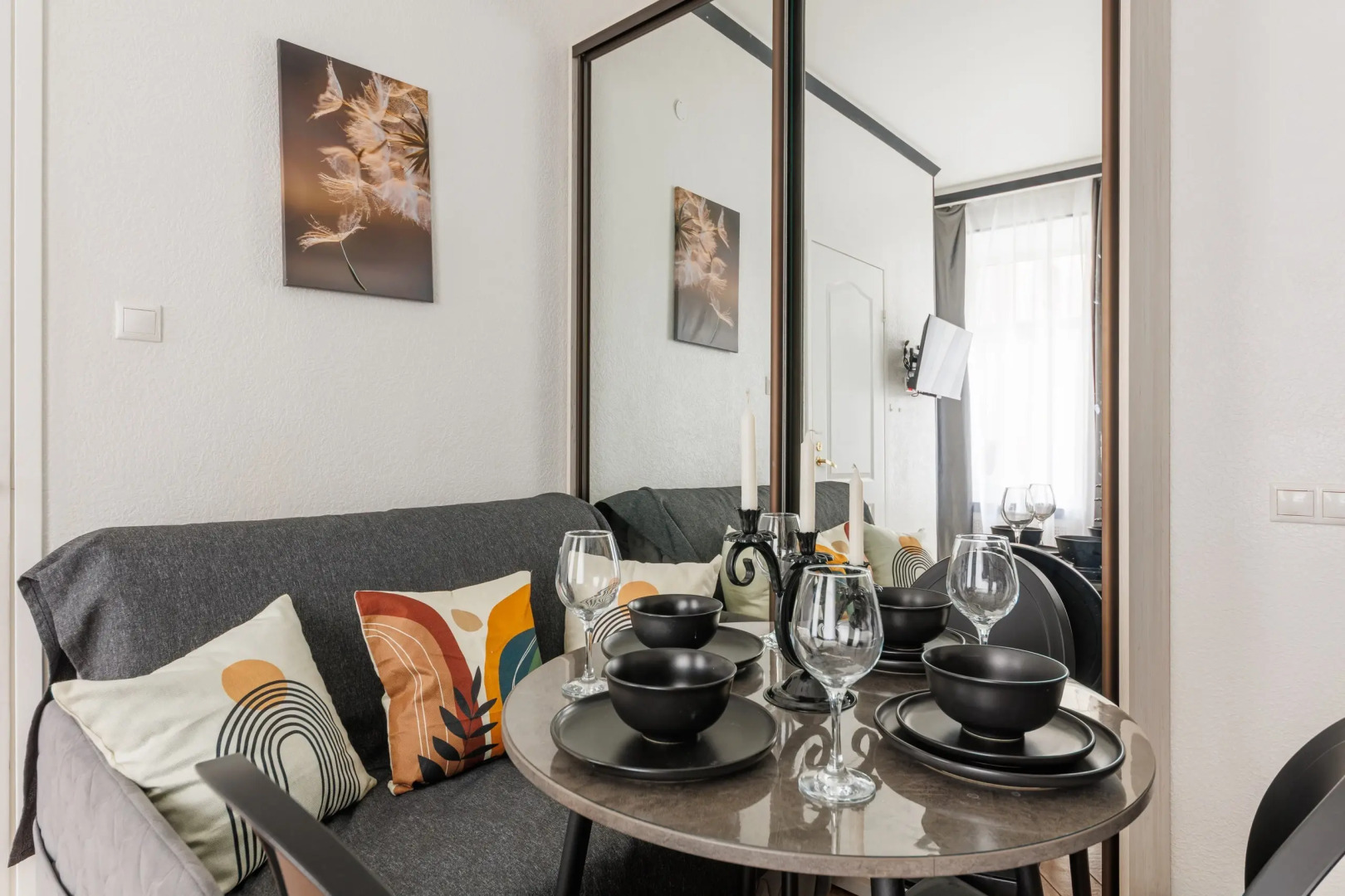 Апартаменты 4-комнатные на Лиговском 44 DereMRents