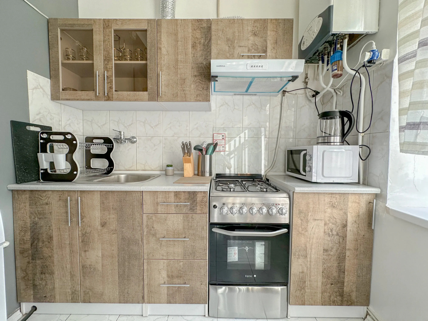 Апартаменты Эстетика и уют