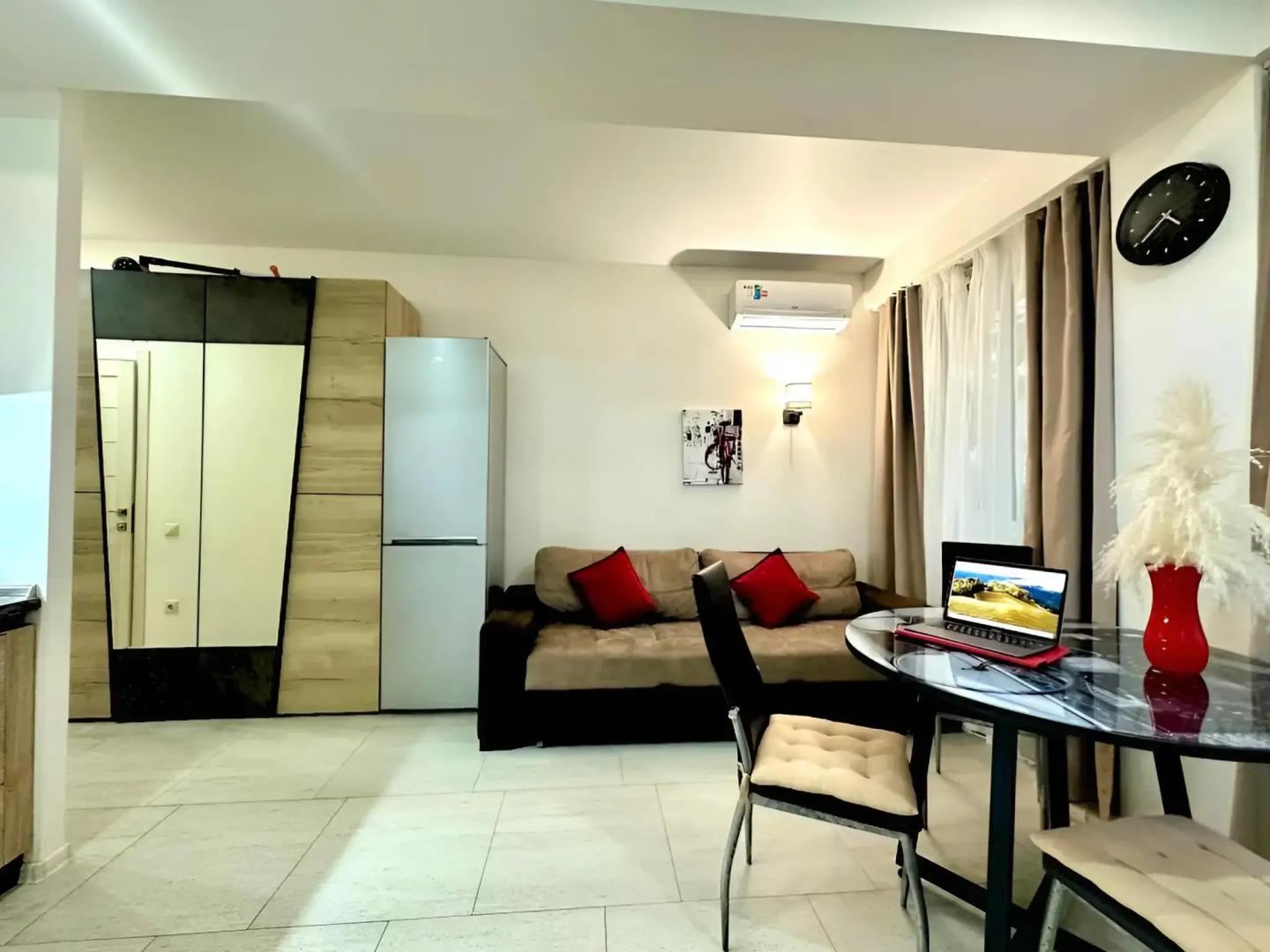 Квартира Семейная у моря в Сириусе