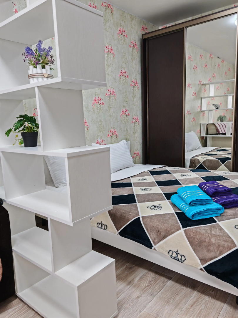 Квартира Уютная светлая квартира в сердце Мостовского