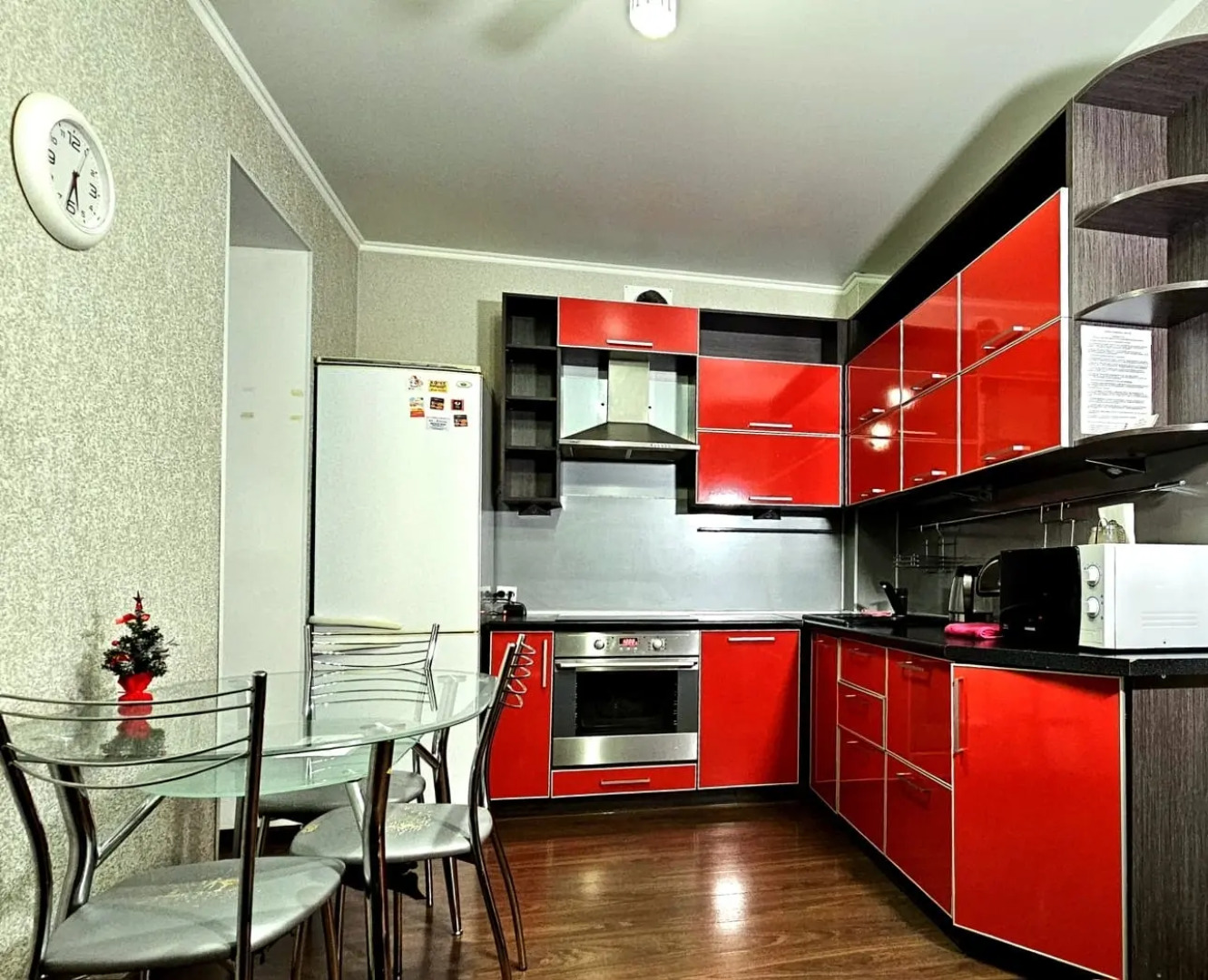 Квартира Сыктывкар Орджоникидзе 33/45