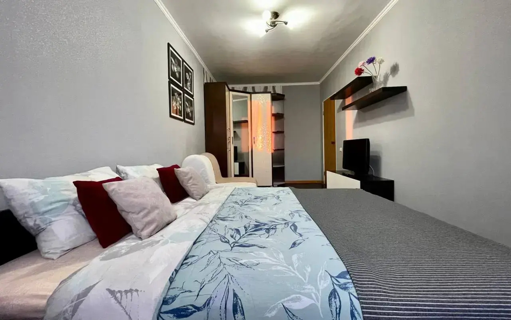 Апартаменты Крутые ключи 6