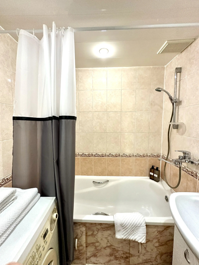 Квартира Уютная 2-к квартира с раздельными комнатами