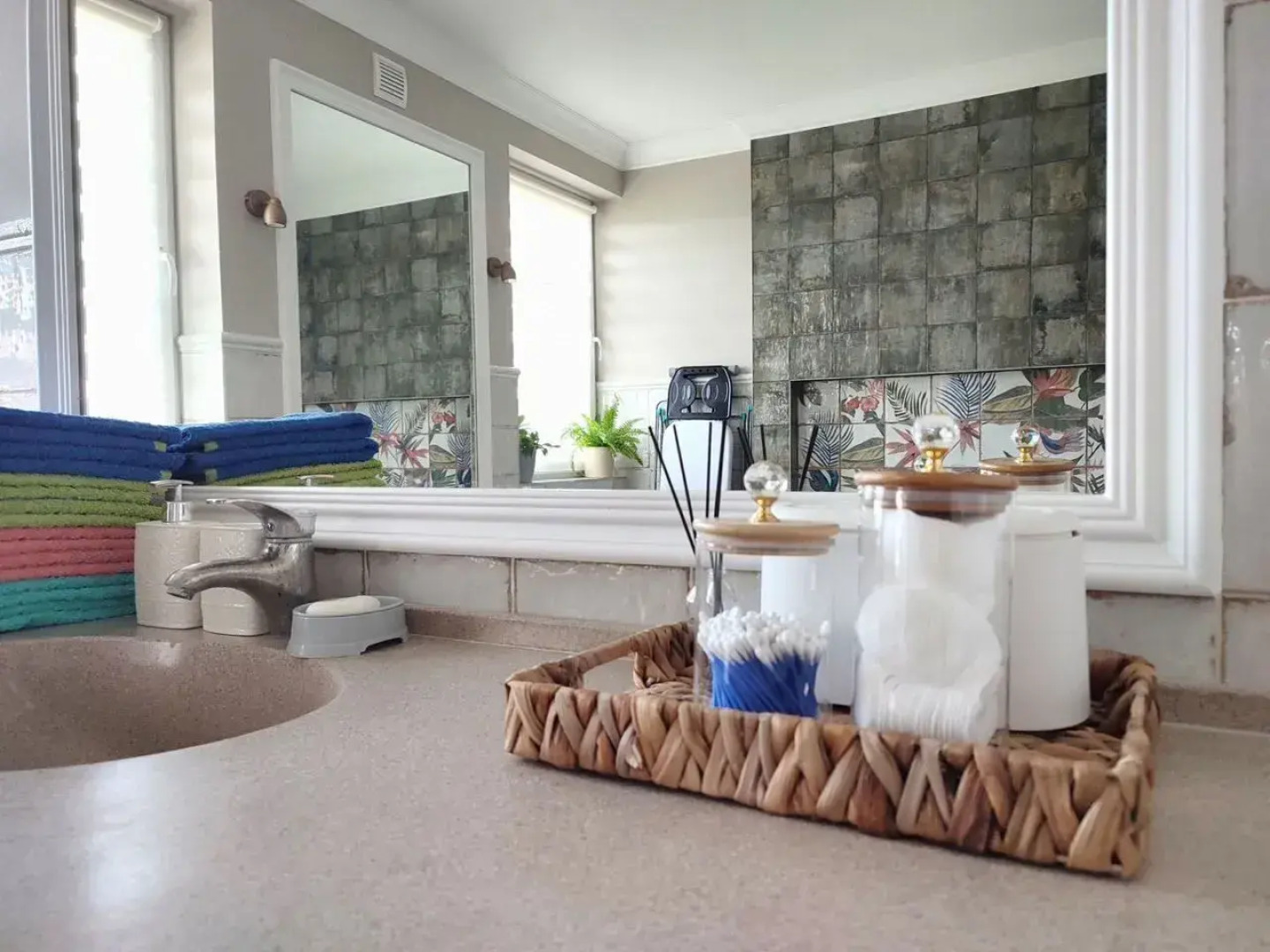 Частный дом Дом на восьмерых