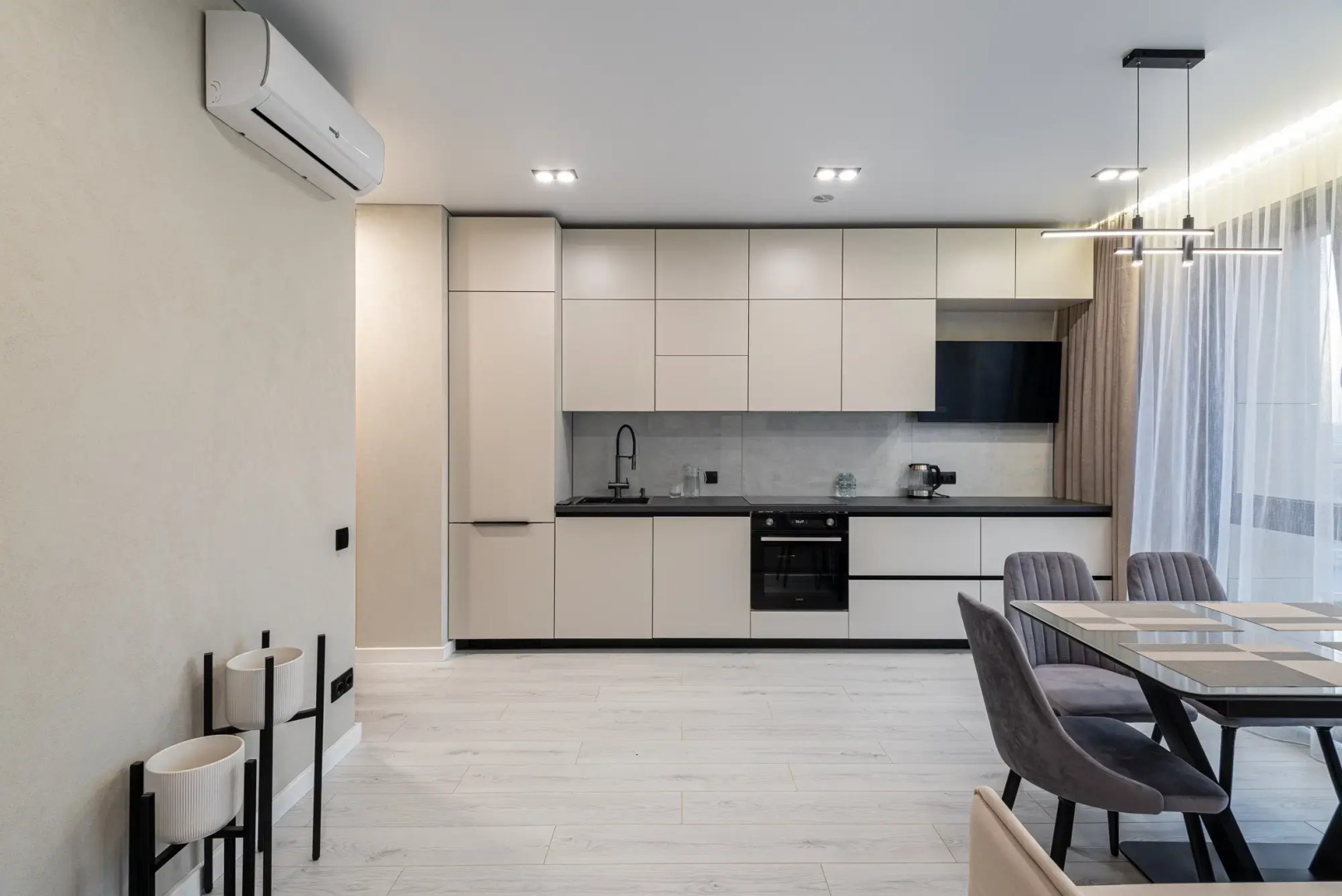 Апартаменты Flat Inn рядом с метро Волгоградский проспект