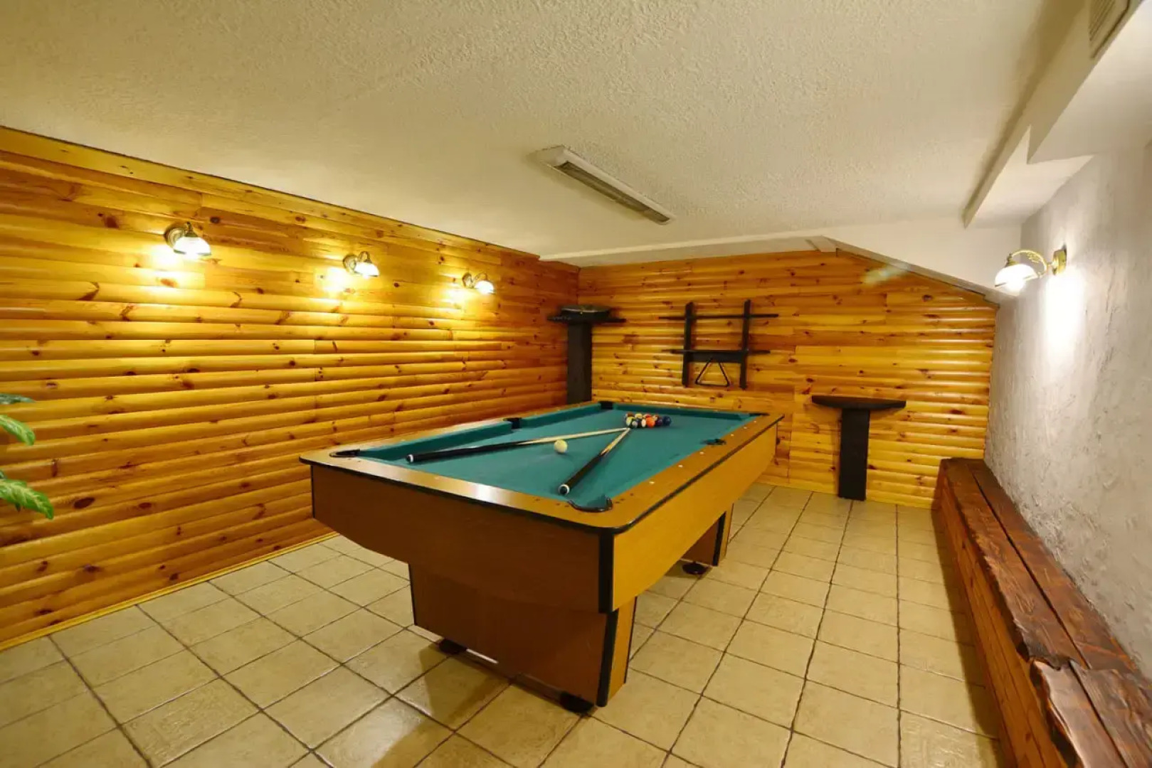 Частный дом VIP коттедж каменная горка