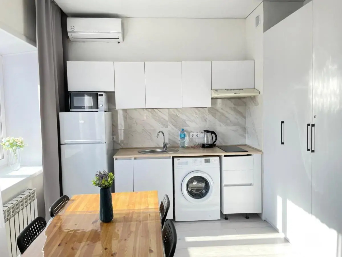 Апарт-отель Seven City