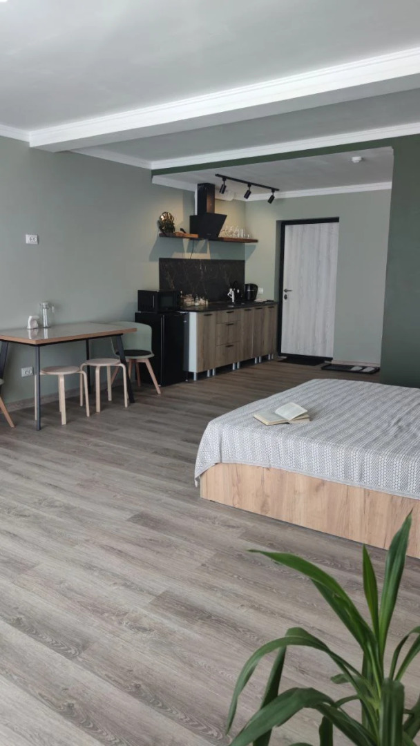 Апартаменты Горы да река 4