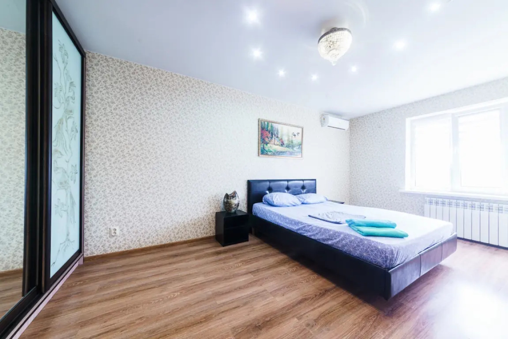 Апартаменты на улице им. Сакко и Ванцетти 2