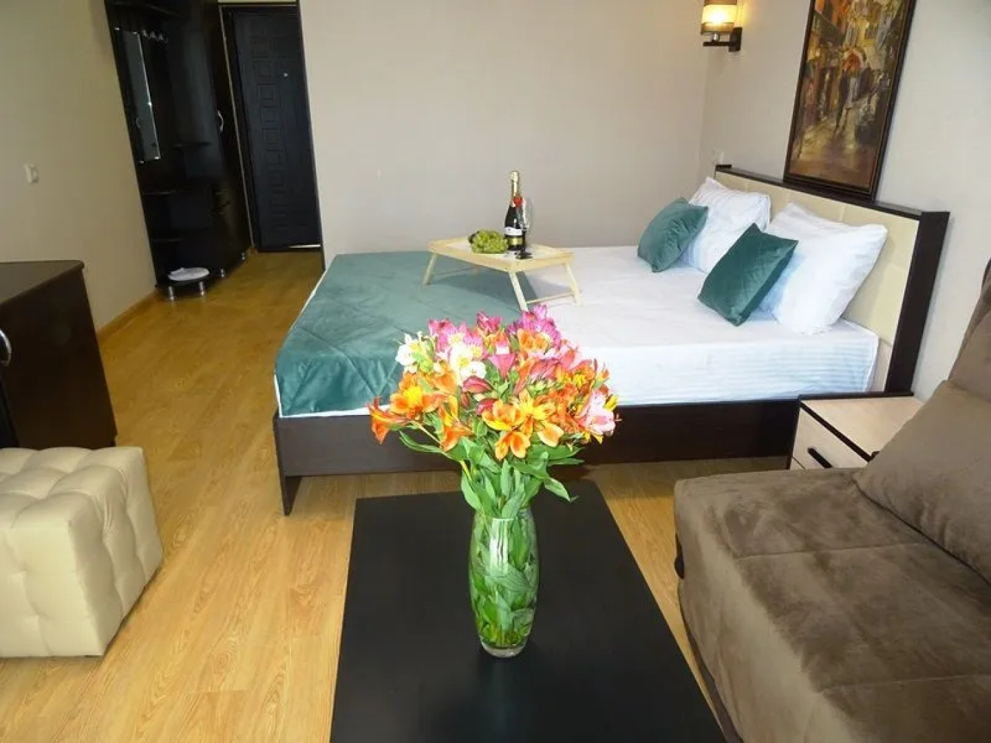 Гостевой дом Парус