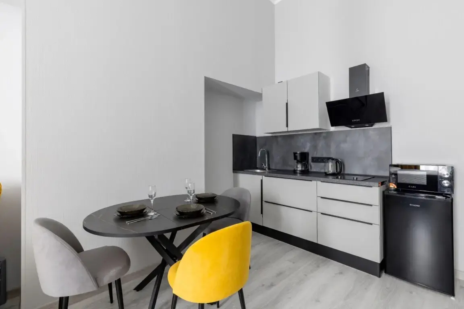 Квартира R&B на Невском 23