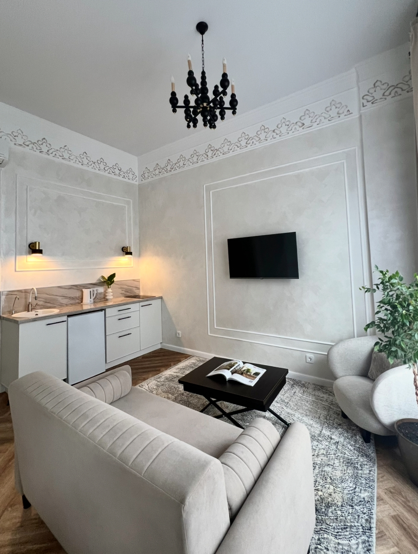 Квартира Студия Бакча на Баумана