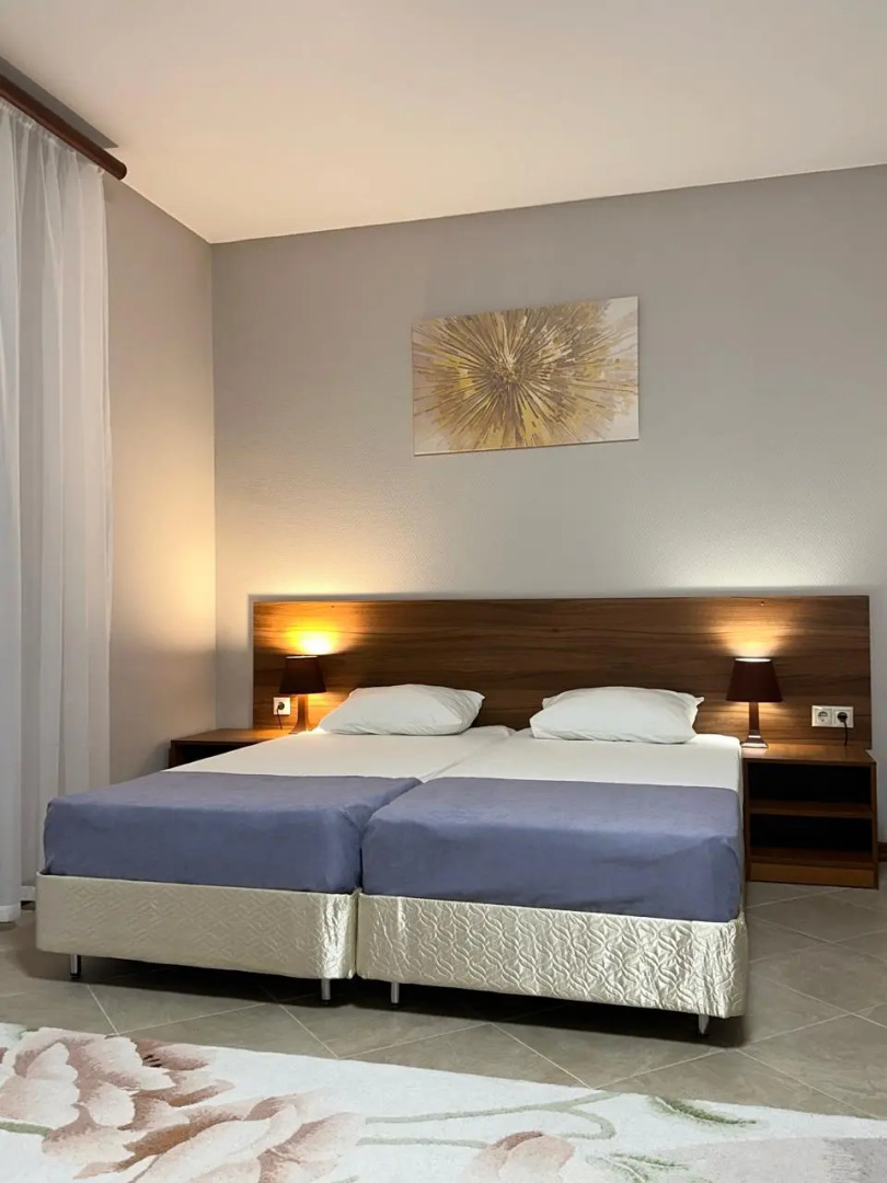 Гостевой Дом Бирюзовый