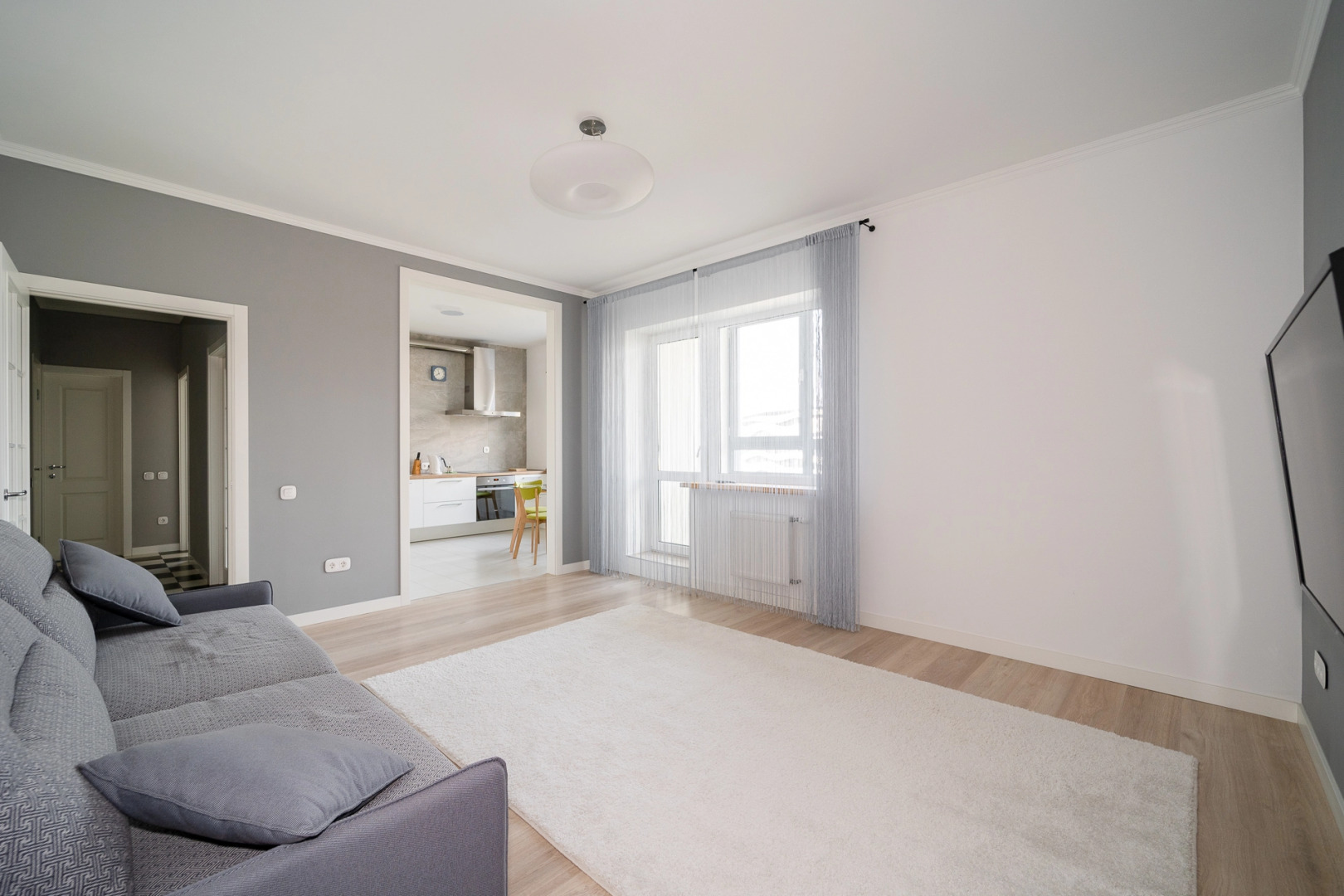 Квартира AmaFlat Лебяжий