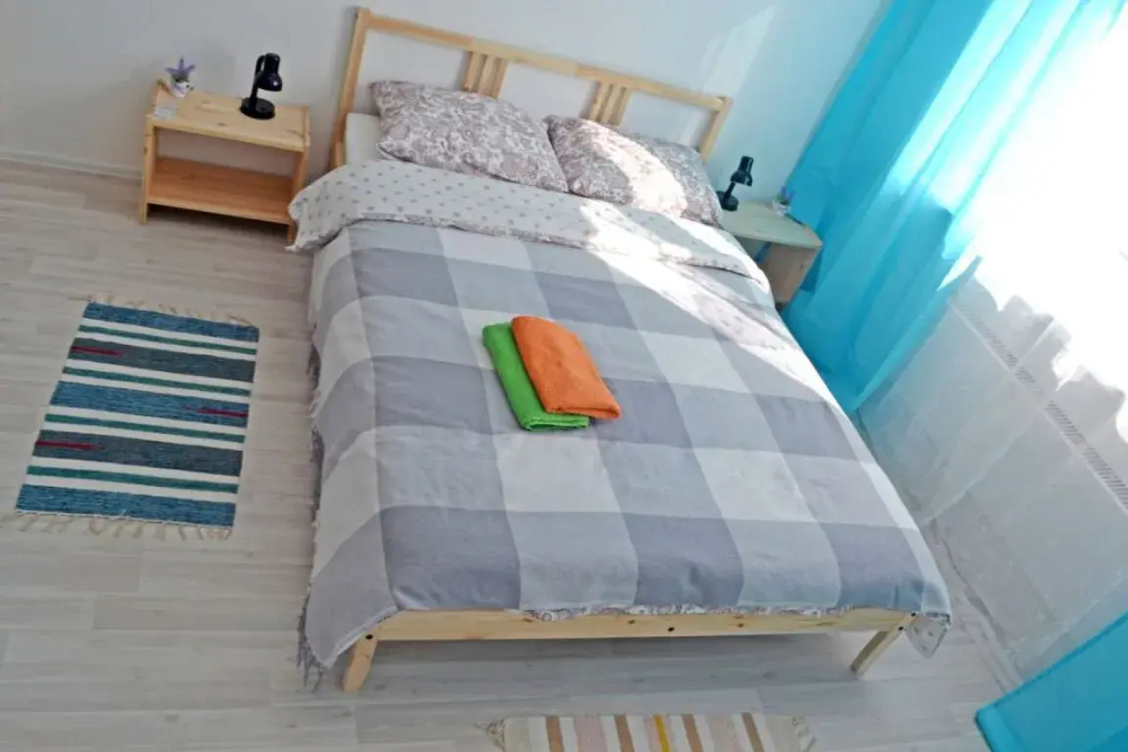 Апартаменты Полет