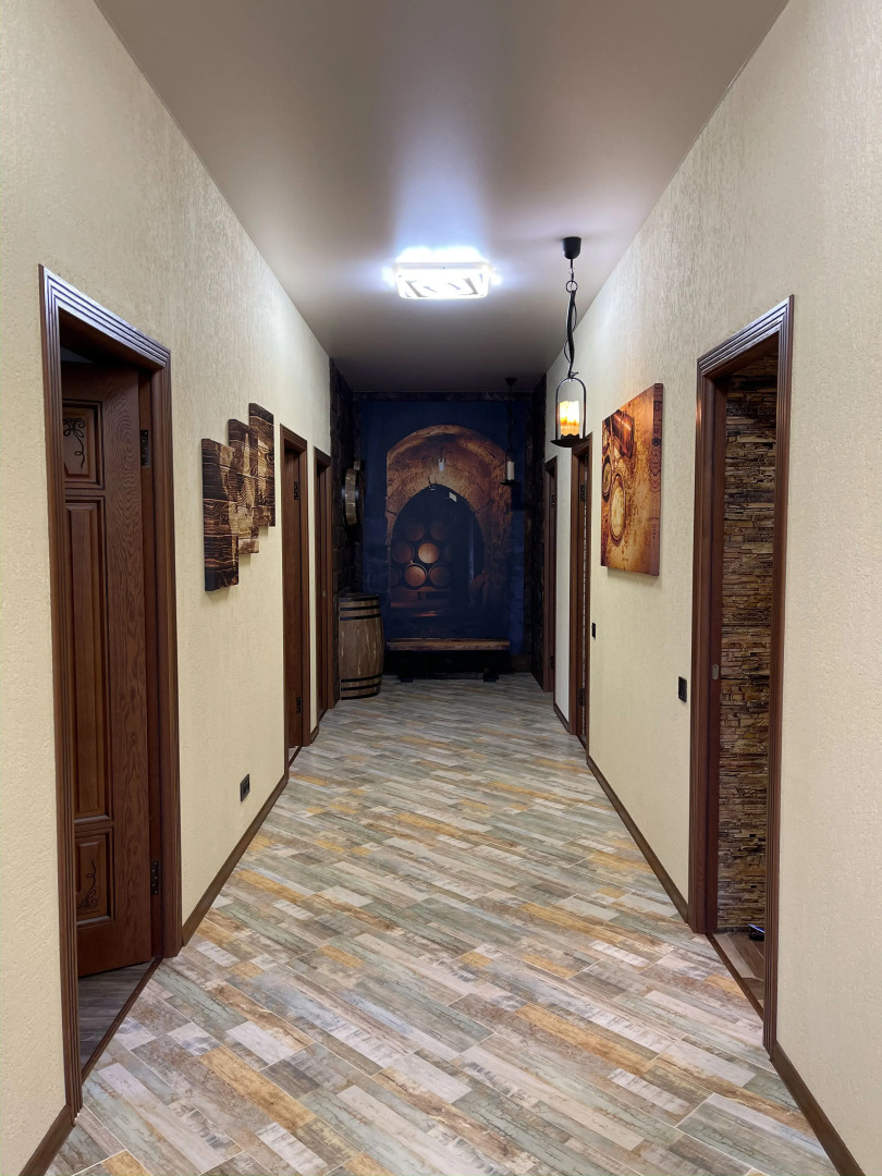 Частный дом у озера 62