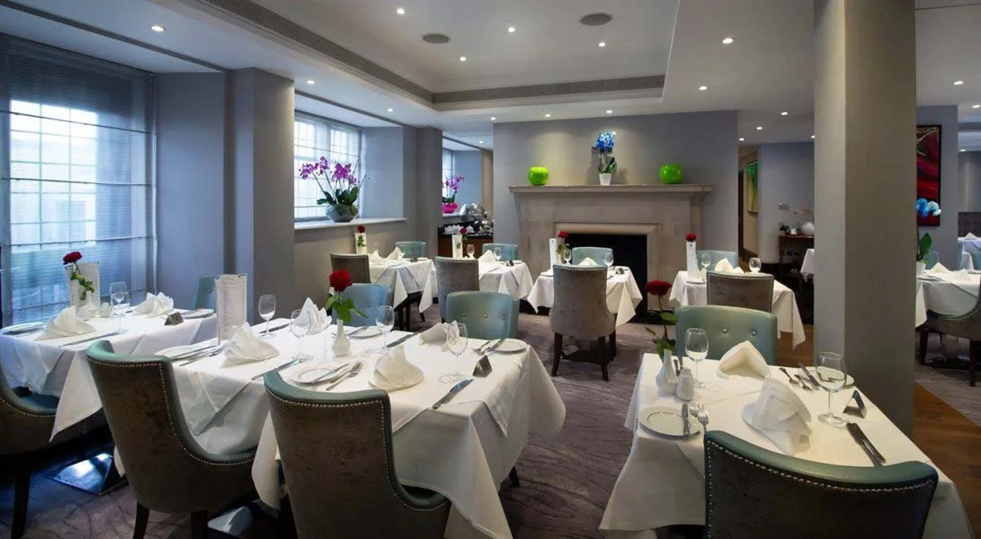 Wellington Hotel by Blue Orchid