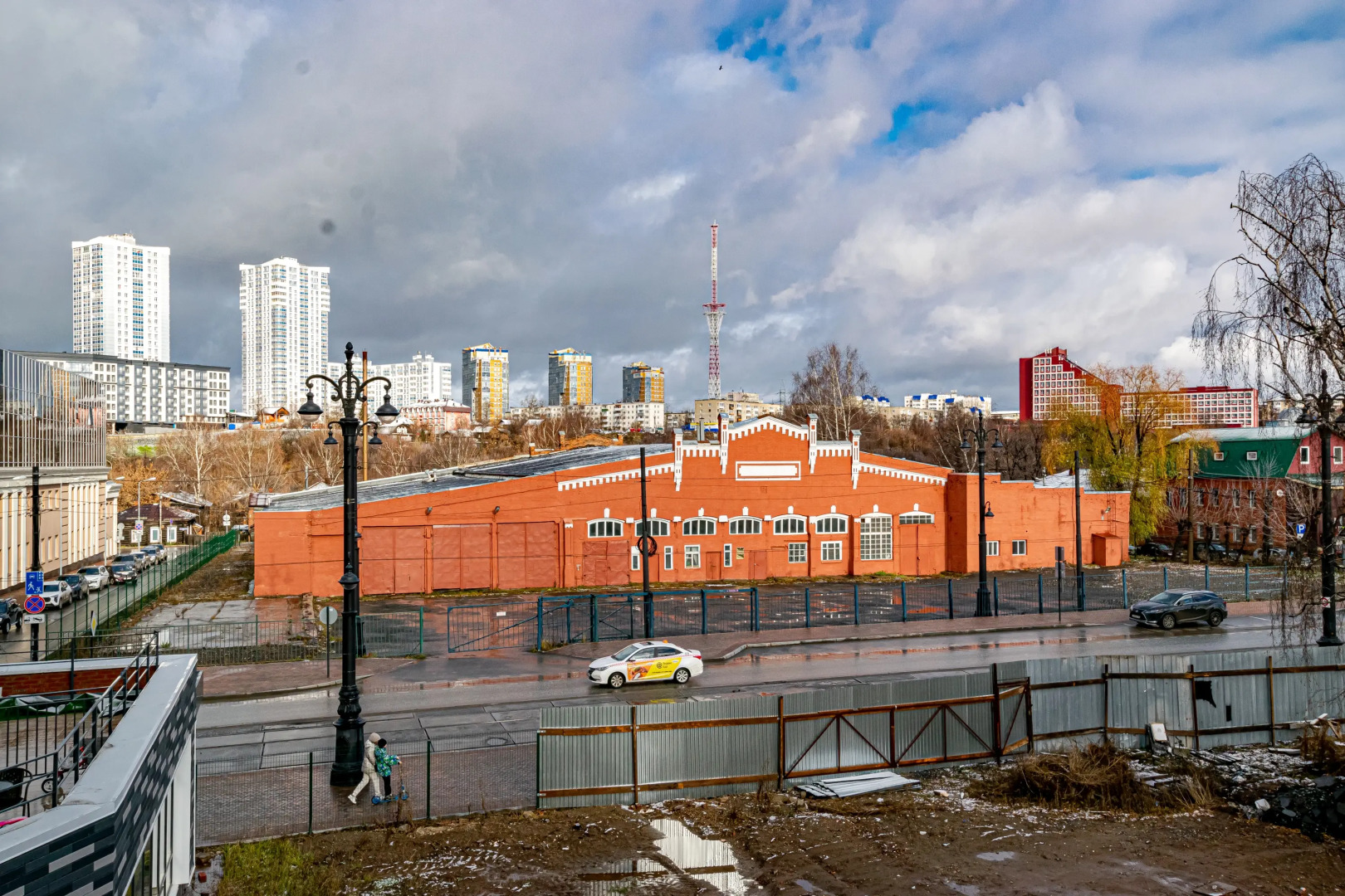 Уютная евро 2 комнатная квартира в центре Перми