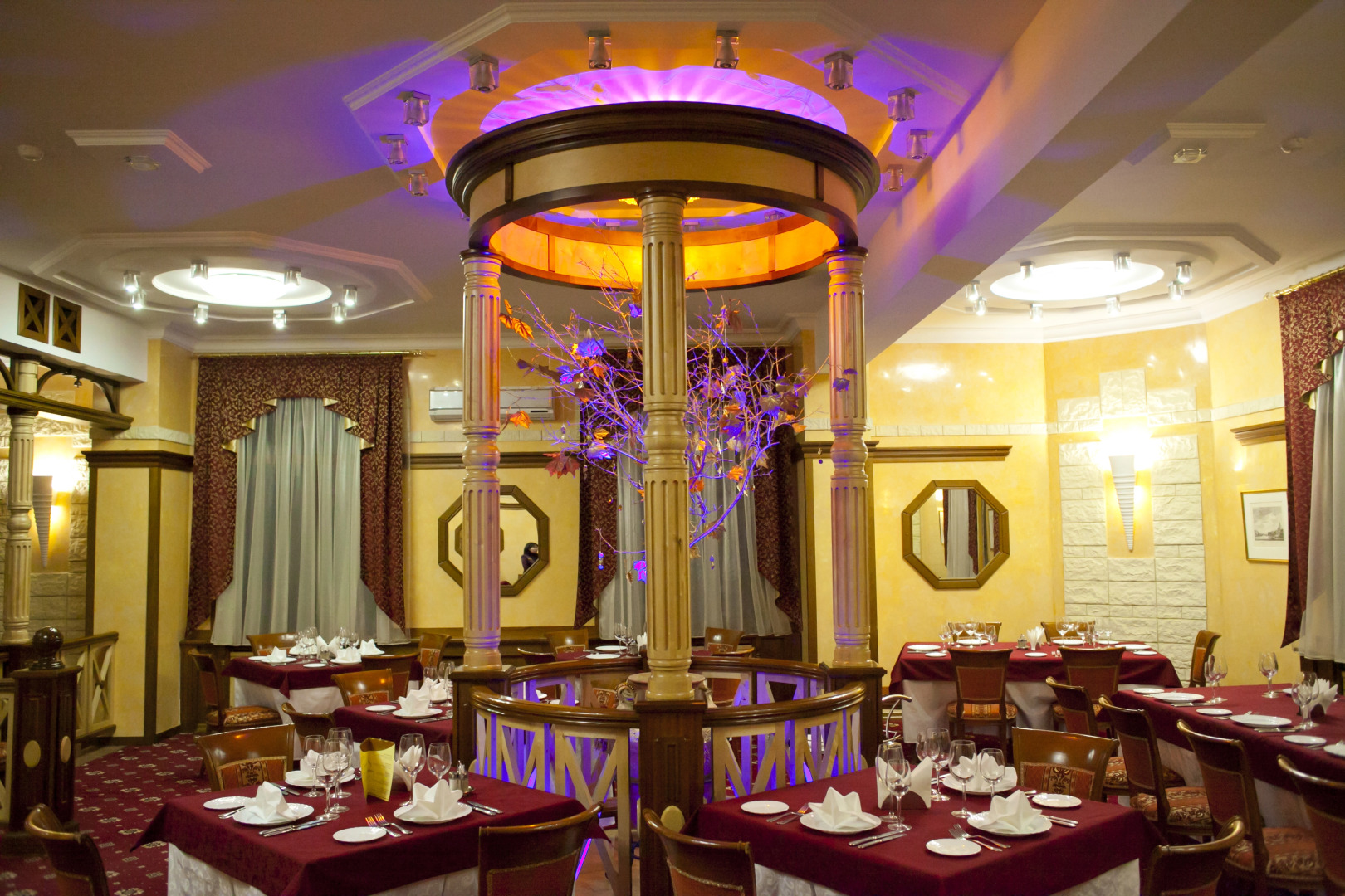 Отель Амстердам