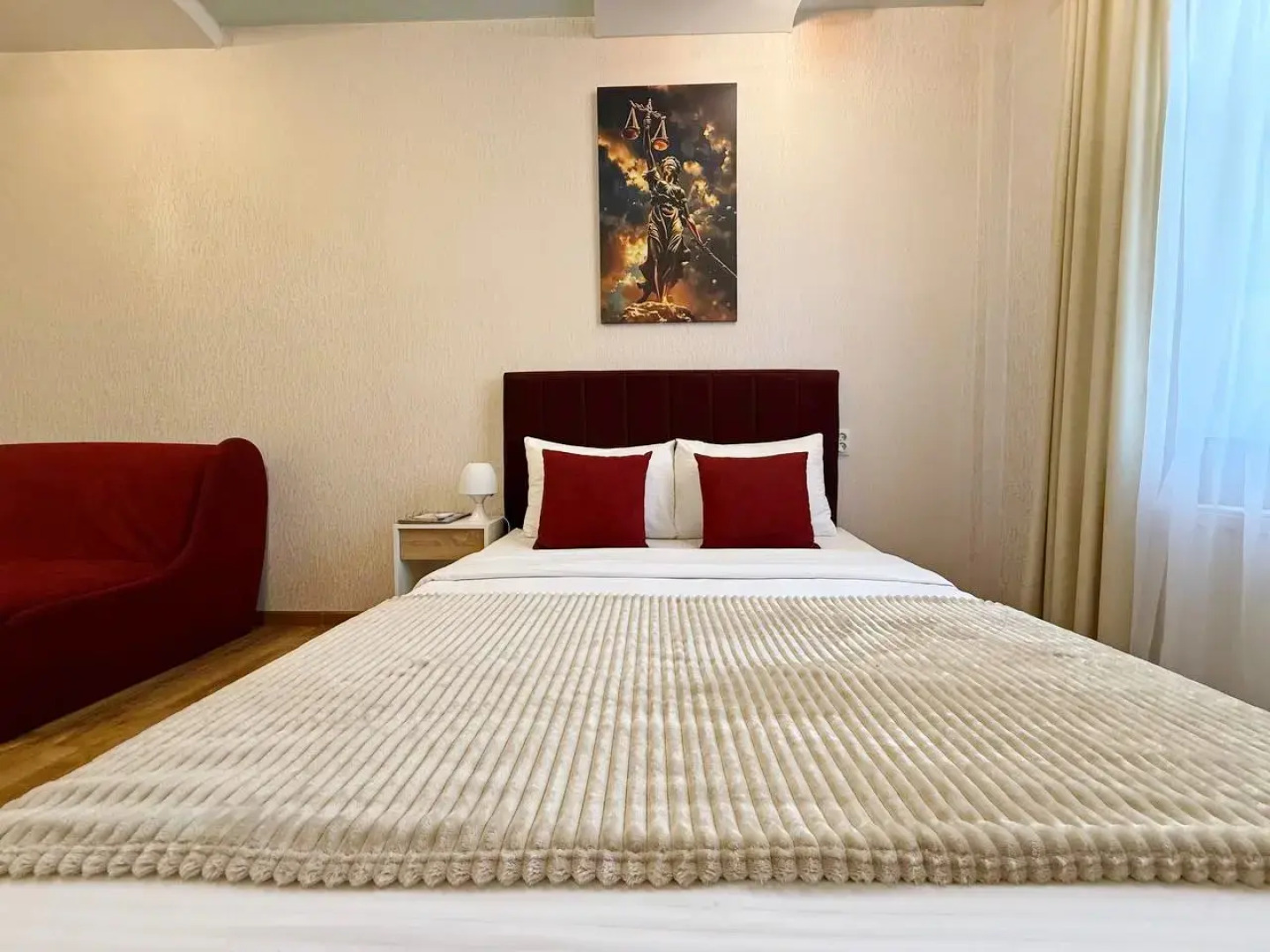 Апартаменты Фемида Исторический Владимир