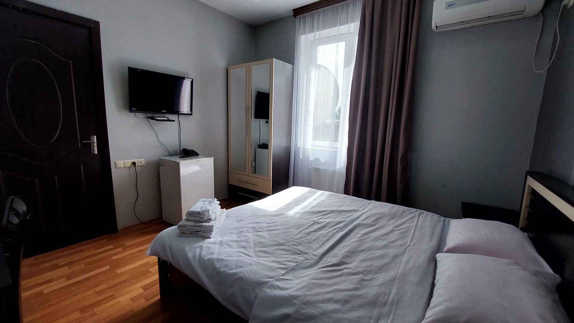 Отель Max Comfort