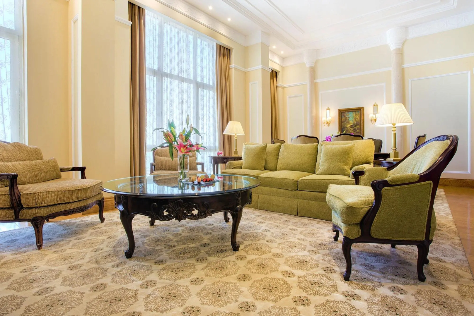 The Regency Hotel, Kuwait