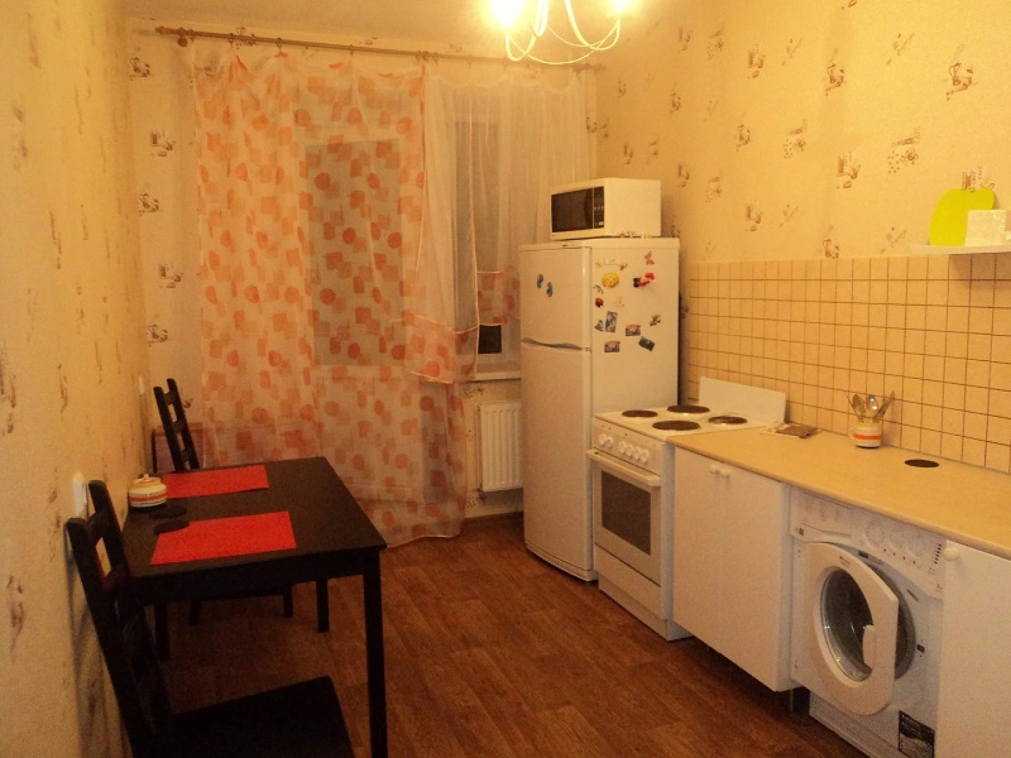 Апартаменты у метро Гражданский проспект