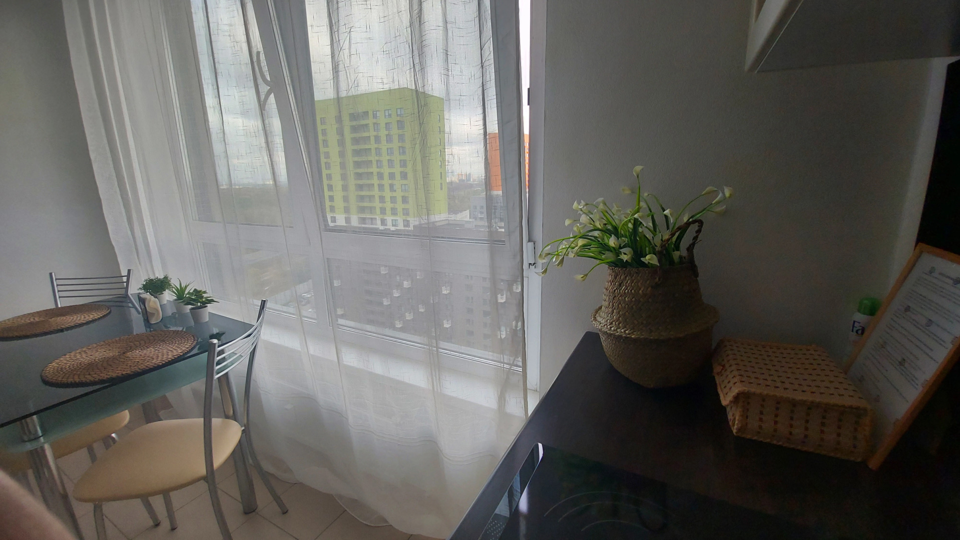 Квартира ЖК Мещерский Лес 2а/4