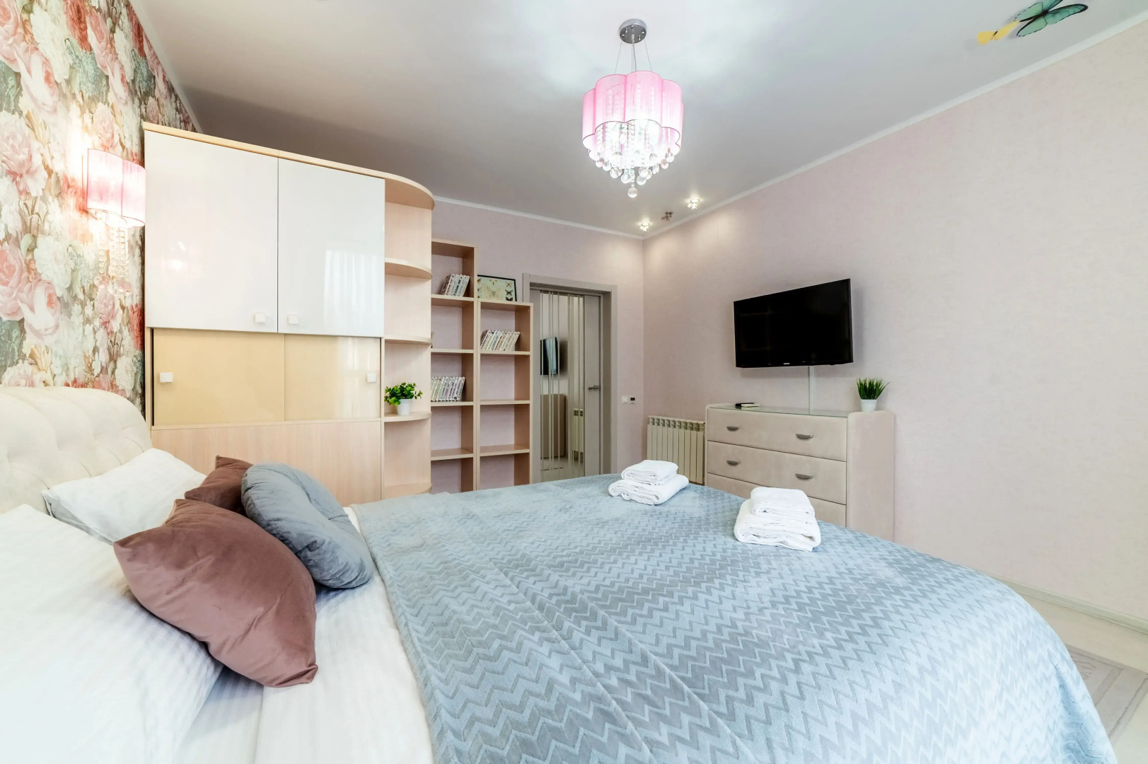 Апартаменты Sun City в Центре Сочи