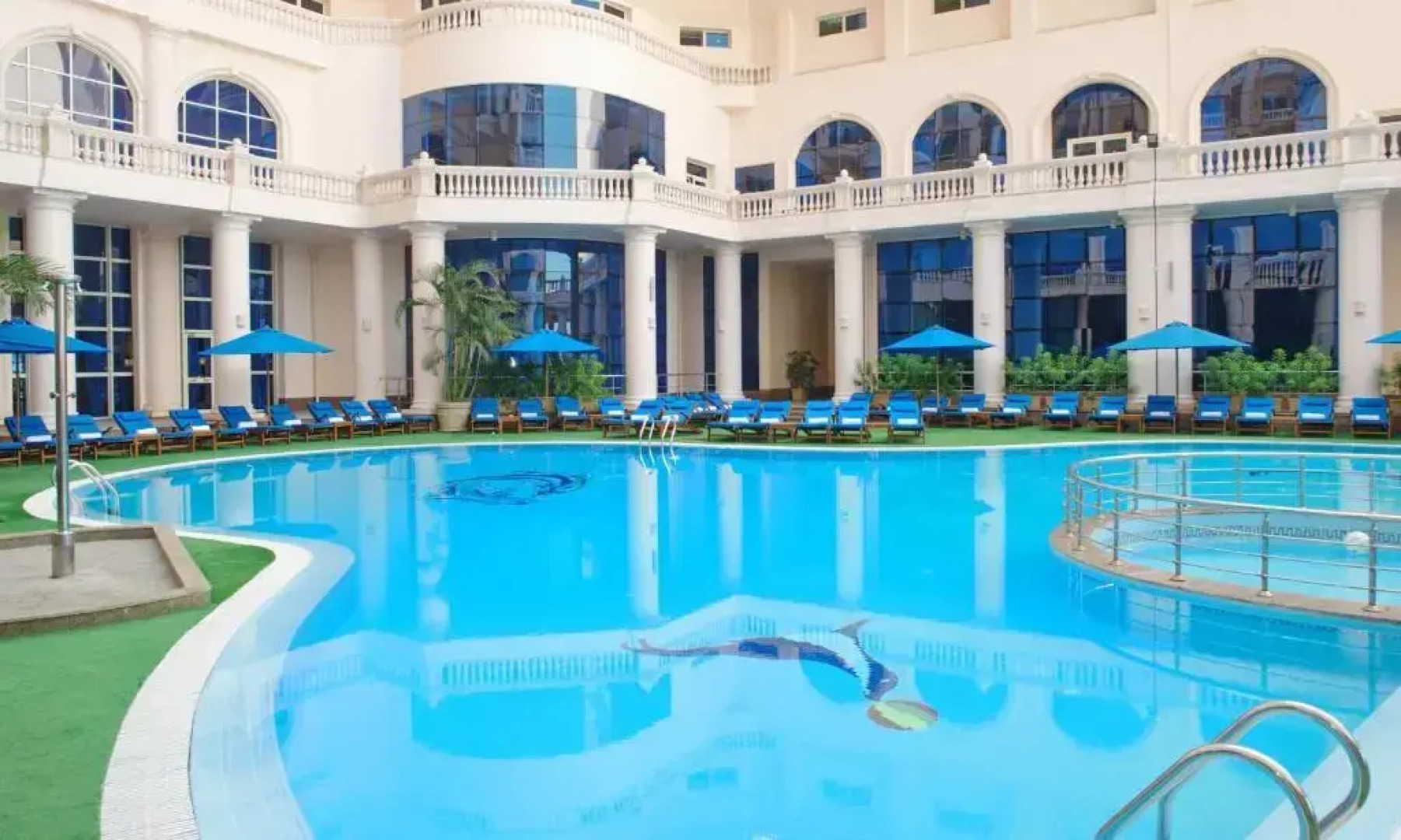 Отель Tolip Hotel Alexandria
