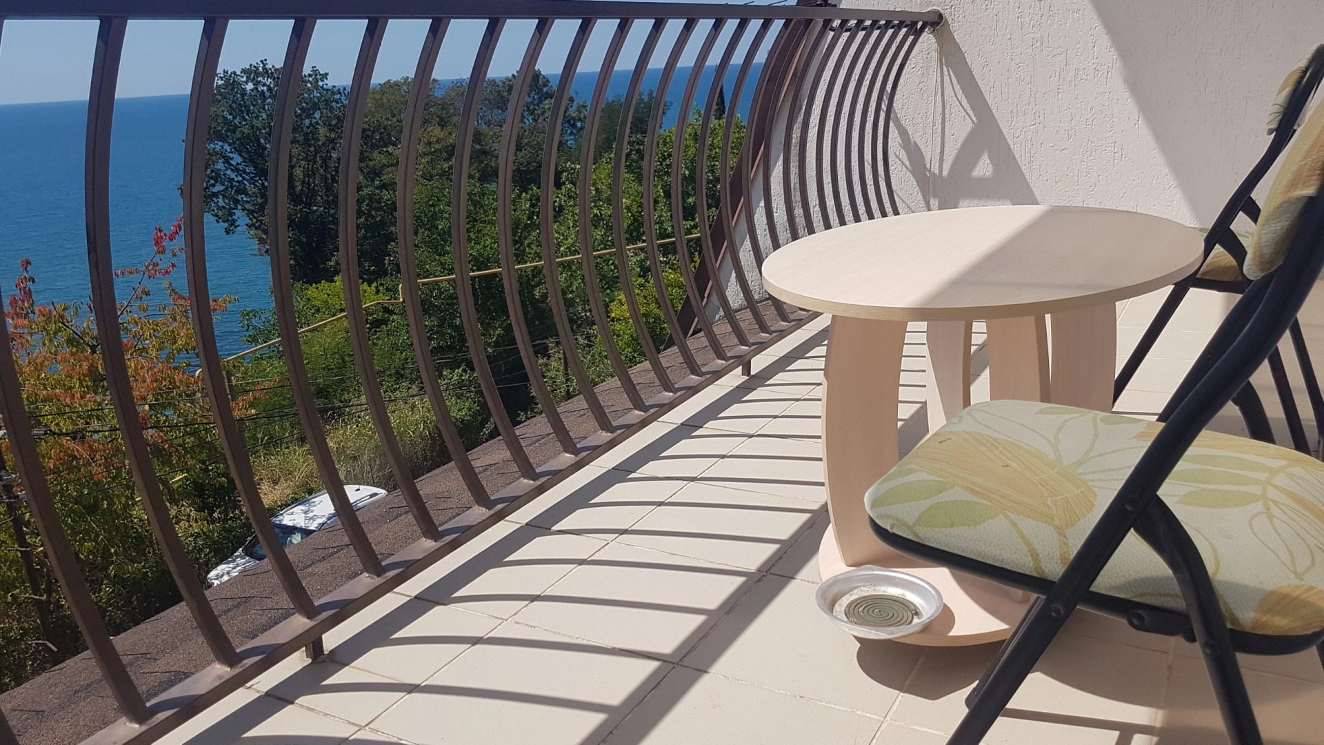 Апартаменты 1 в Сочи на Мамайке 90 м от Моря