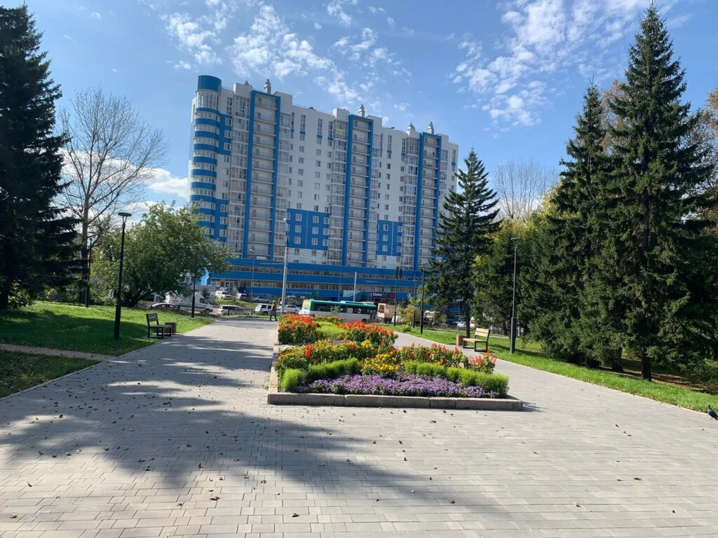 Квартира Sweet home Irkutsk