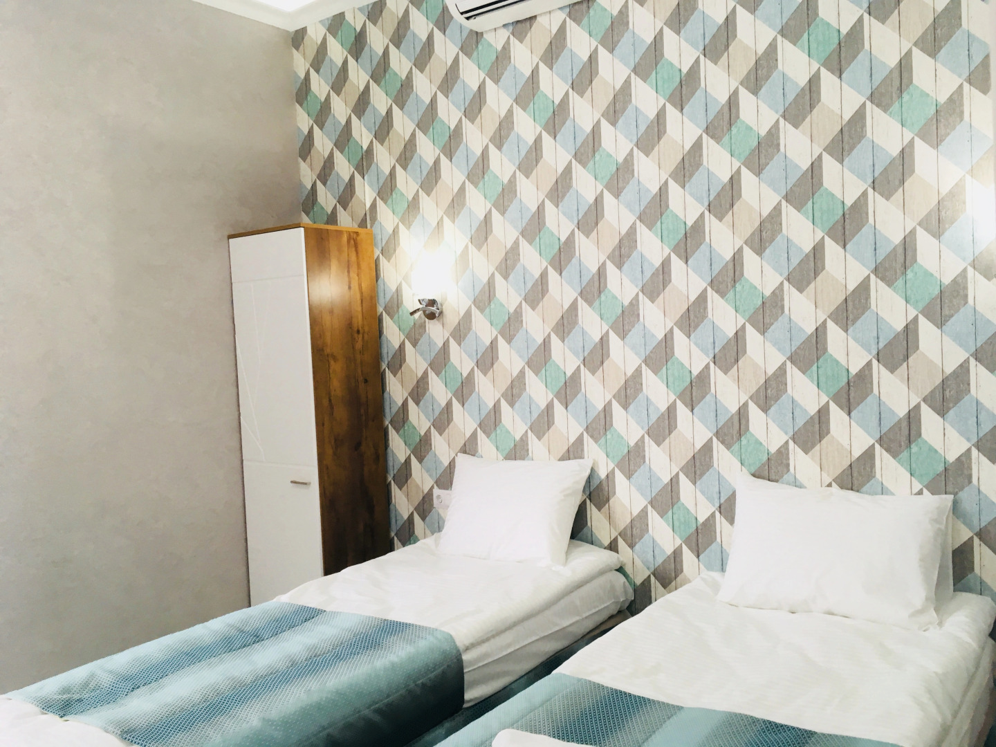 Апартаменты на бульваре Надежд 6/2