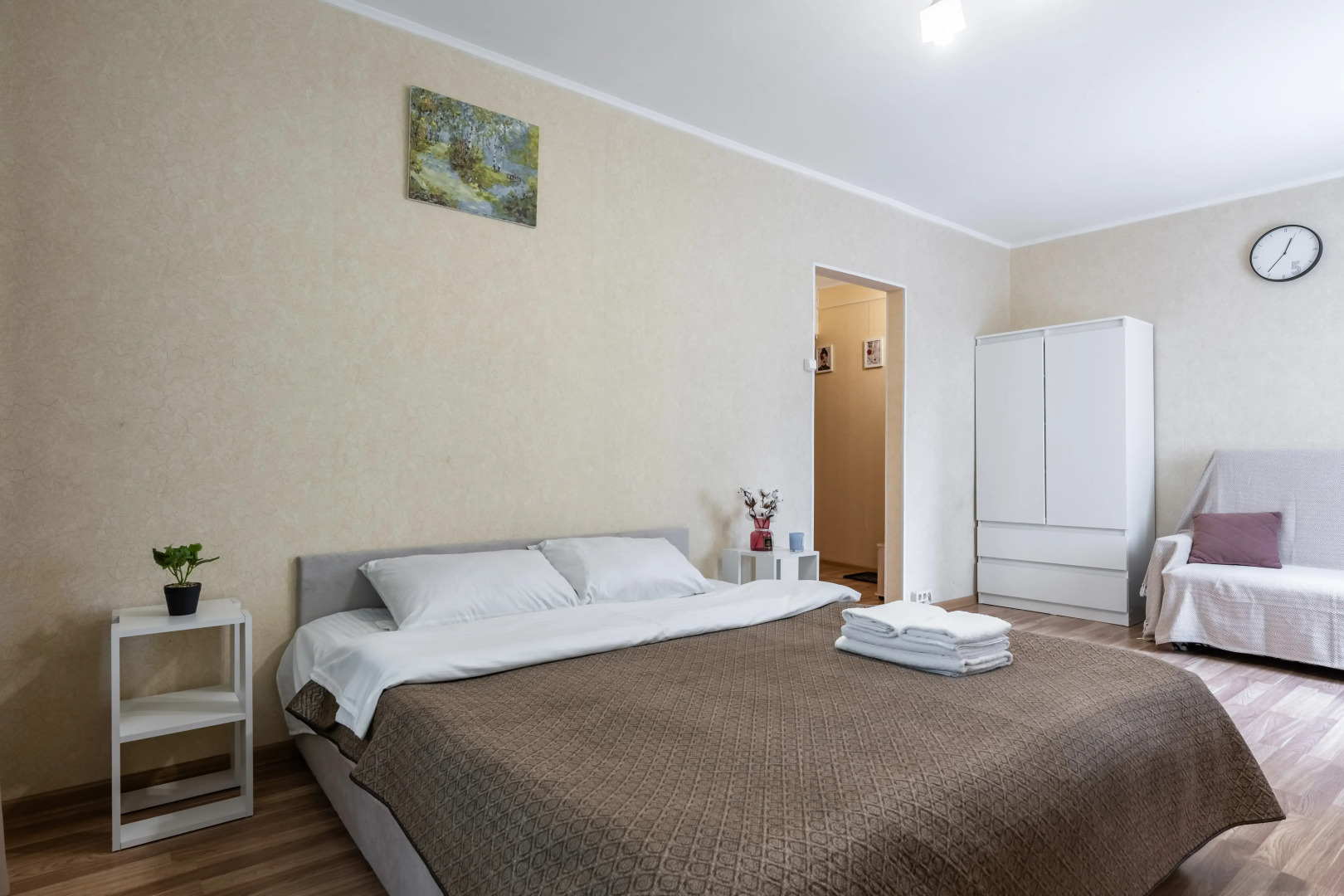 Апартаменты Quit House на 7 Армии