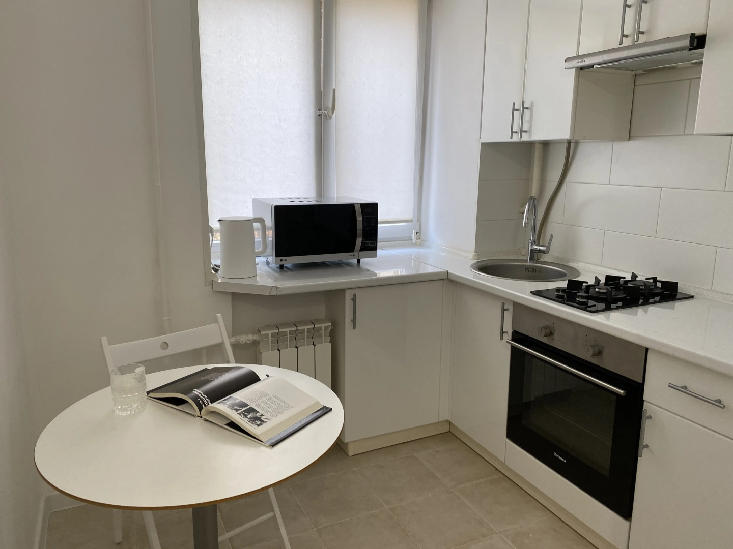 Квартира на Просторной