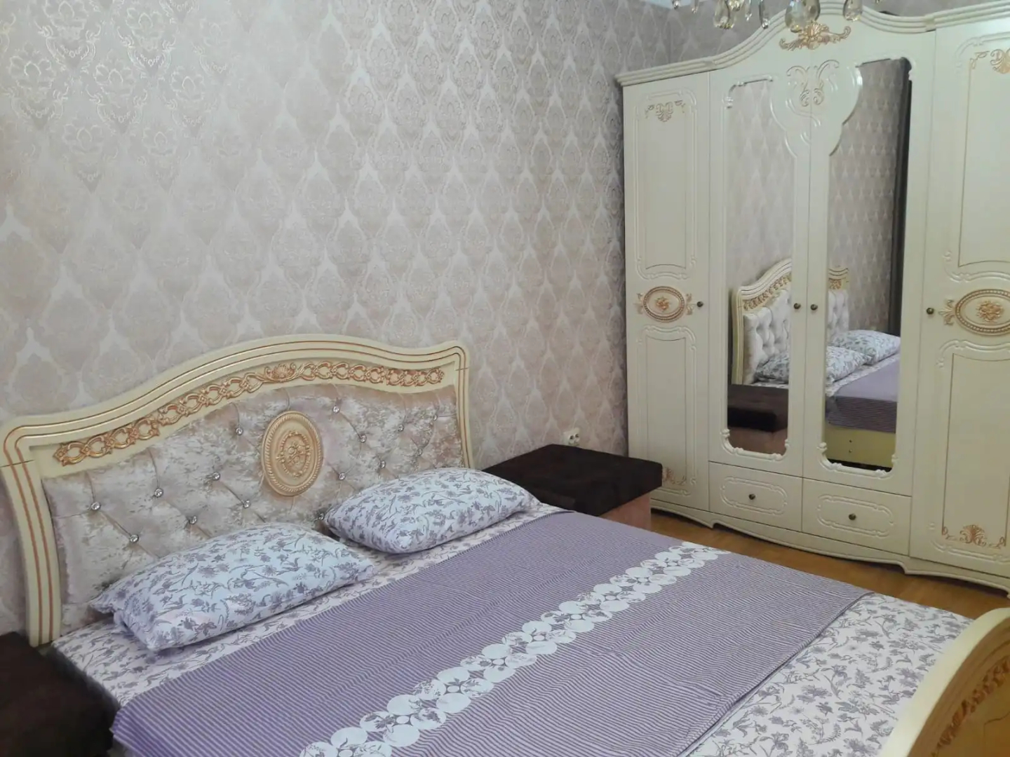 Квартира Двухкомнатная квартира на Весенней