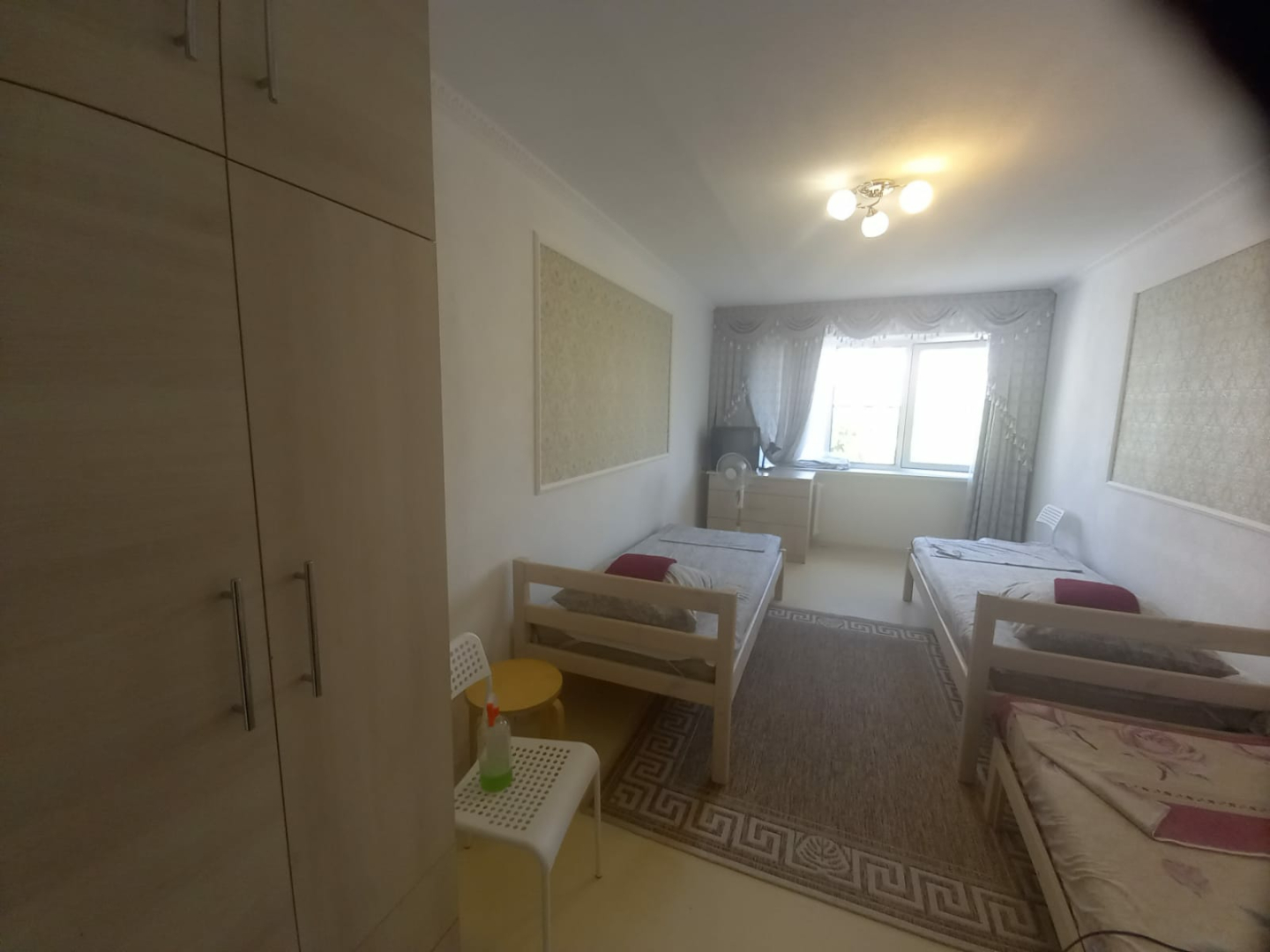 Мебелированные комнаты на пр Ленина