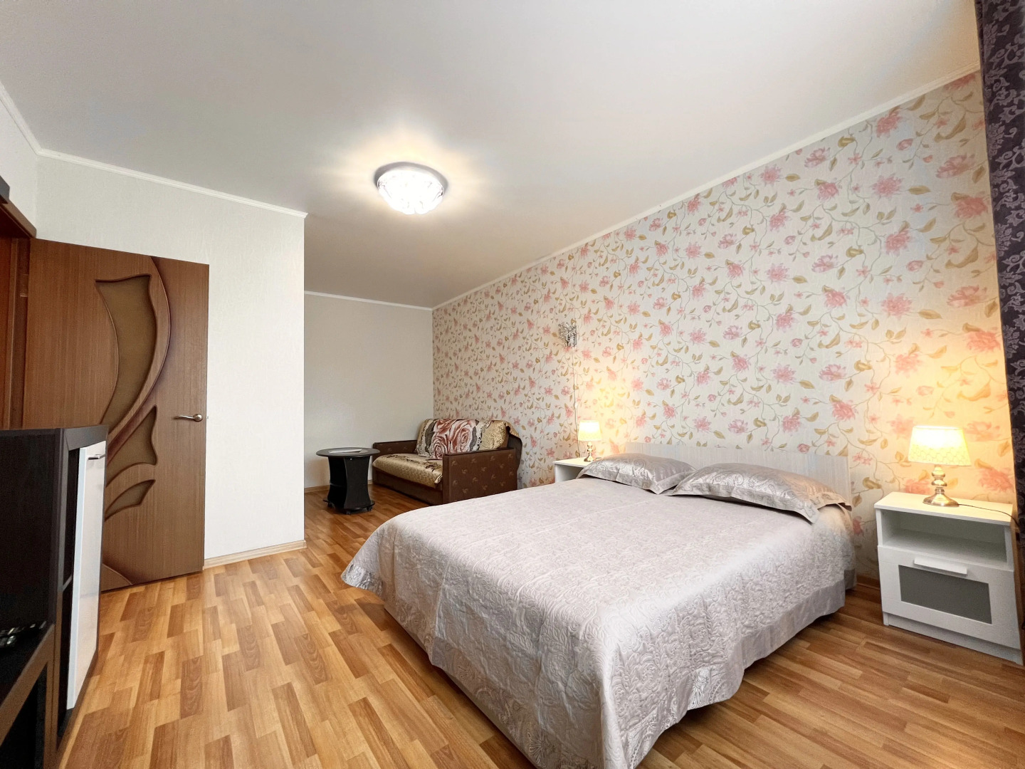 Апартаменты Возле Музея Космонавтики