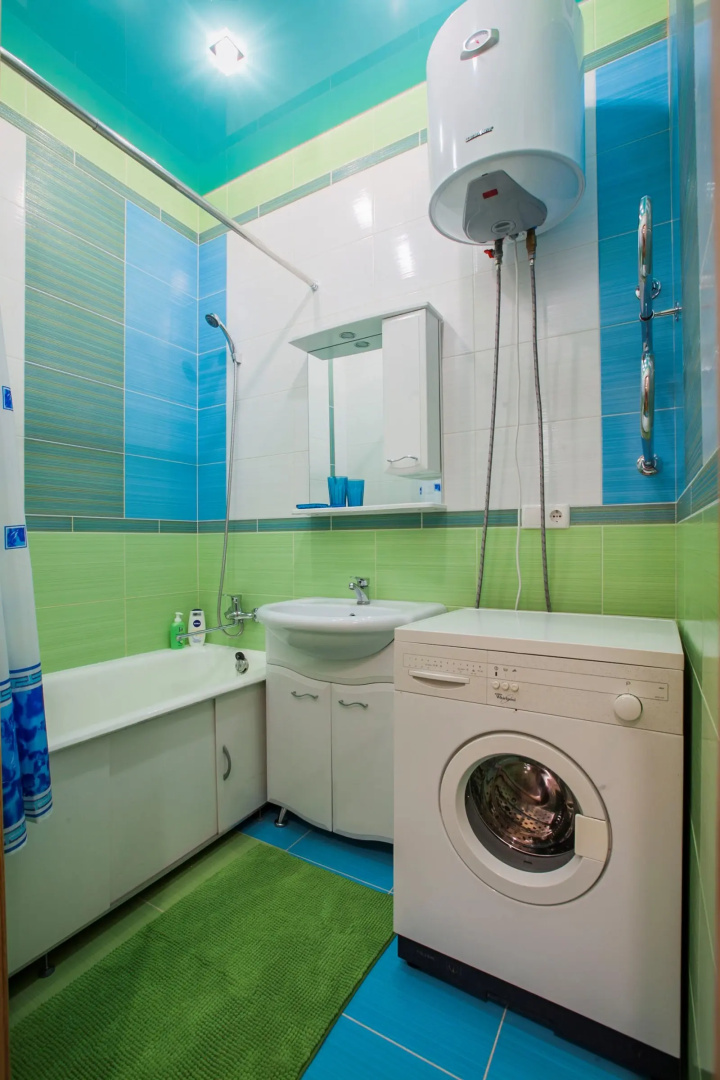 Na Kirova 3 Apartments
