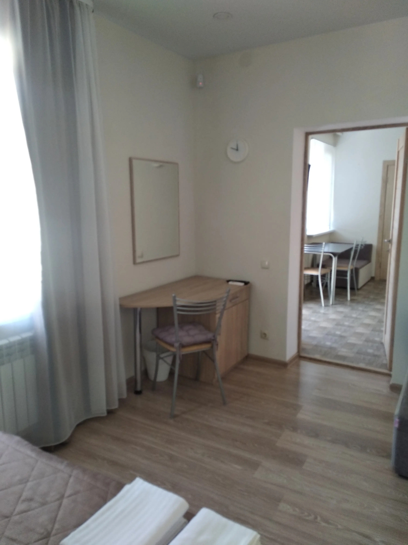 Гостевой дом Крым-Манжерок