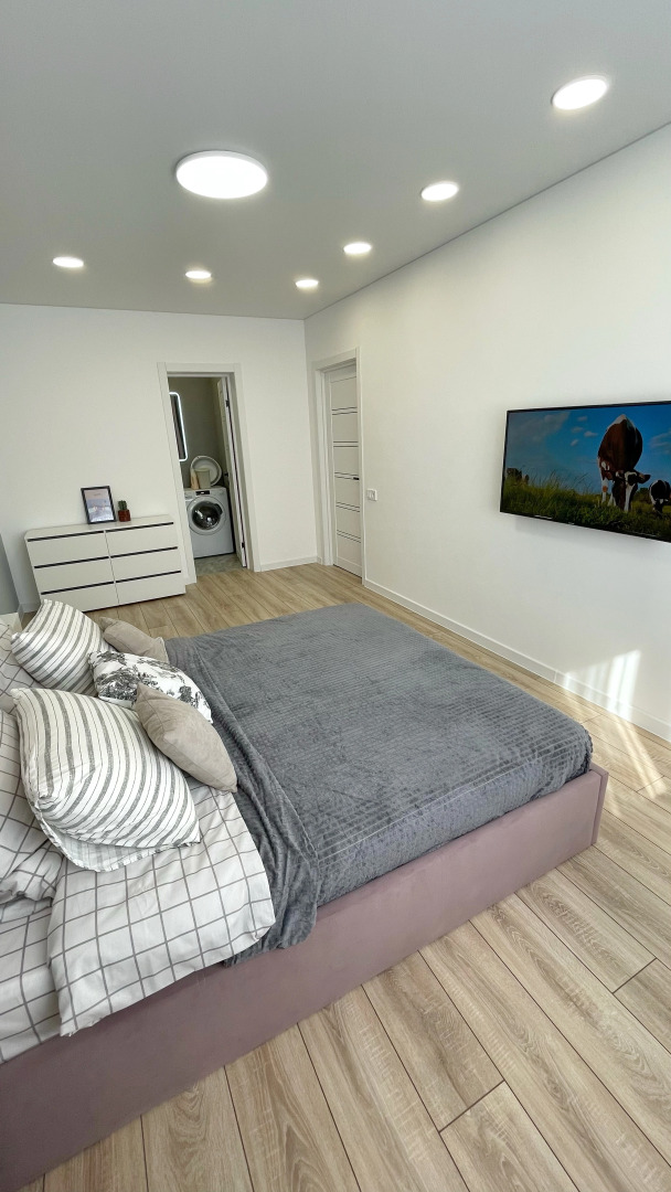 Квартира Новый город