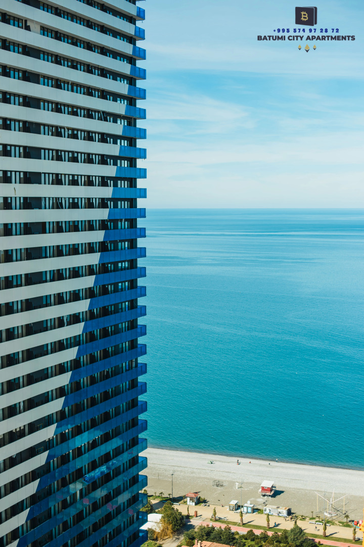 Апартаменты Batumi City